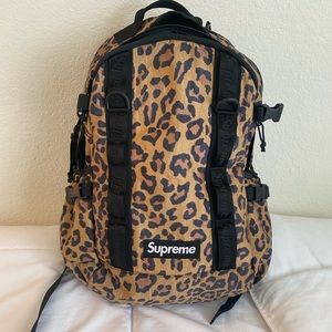 Supreme Backpack